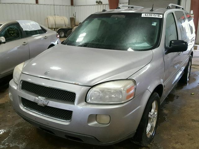 1GNDV33L96D200457 - 2006 CHEVROLET UPLANDER L 白色 照片 2