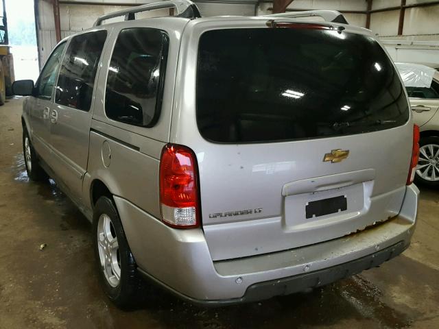 1GNDV33L96D200457 - 2006 CHEVROLET UPLANDER L 白色 照片 3