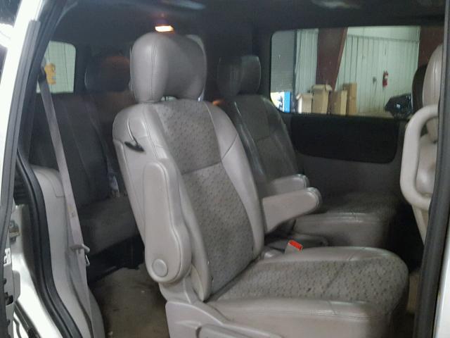 1GNDV33L96D200457 - 2006 CHEVROLET UPLANDER L 白色 照片 6