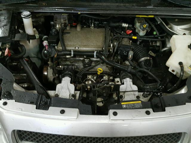 1GNDV33L96D200457 - 2006 CHEVROLET UPLANDER L 白色 照片 7