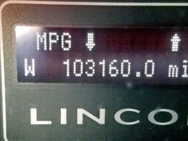 5LMJJ2J55CEL00818 - 2012 LINCOLN NAVIGATOR BLACK photo 8