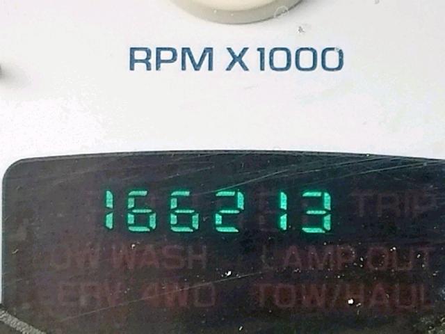 3D7KS28D25G835189 - 2005 DODGE RAM 2500 S წითელი ფოტო 8