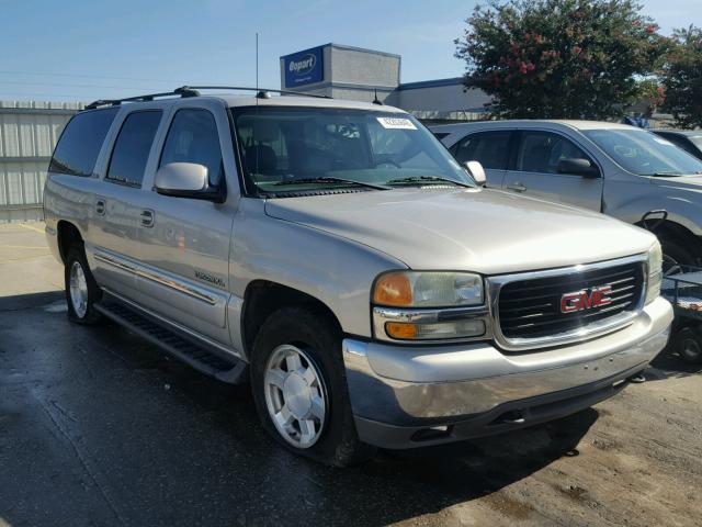 3GKFK16Z74G333513 - 2004 GMC YUKON XL K SILVER photo 1