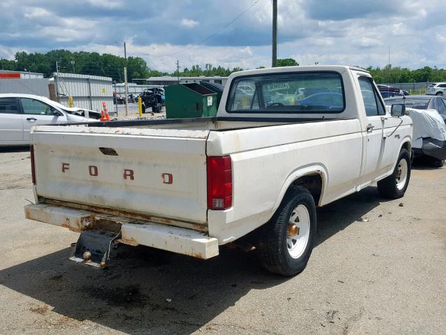 F15GPGG4050 - 1980 FORD F-150 WHITE photo 4