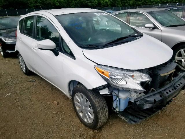 3N1CE2CP3GL350659 - 2016 NISSAN VERSA NOTE TWO TONE photo 1