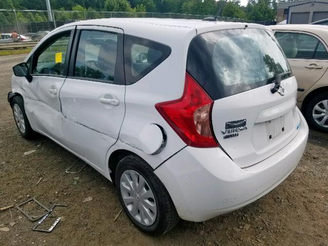 3N1CE2CP3GL350659 - 2016 NISSAN VERSA NOTE TWO TONE photo 3