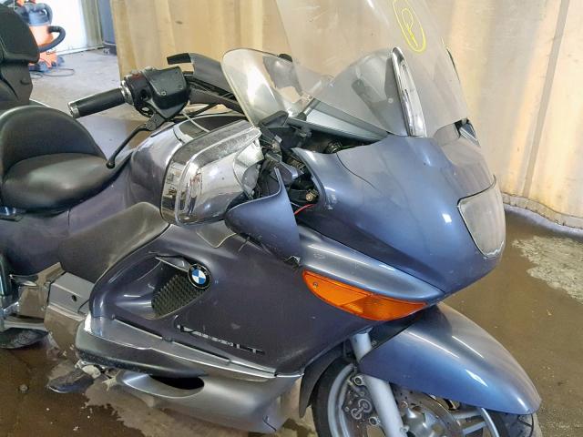 WB10555A9YZD73402 - 2000 BMW K1200 LT GRAY photo 9