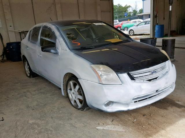 3N1AB6AP0CL610083 - 2012 NISSAN SENTRA 2.0 BLACK photo 1