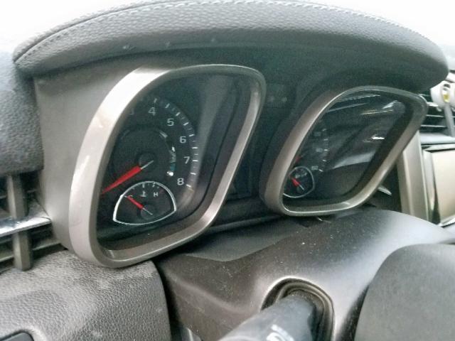 1G11C5SL8FF322514 - 2015 CHEVROLET MALIBU 1LT 白色 照片 8