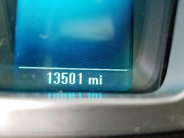 2G1FZ1EPXD9803009 - 2013 CHEVROLET CAMARO ZL1 红色 照片 8