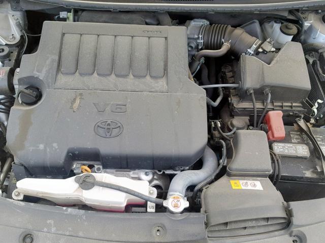 4T1BK1EB3JU288251 - 2018 TOYOTA AVALON XLE SILVER photo 7