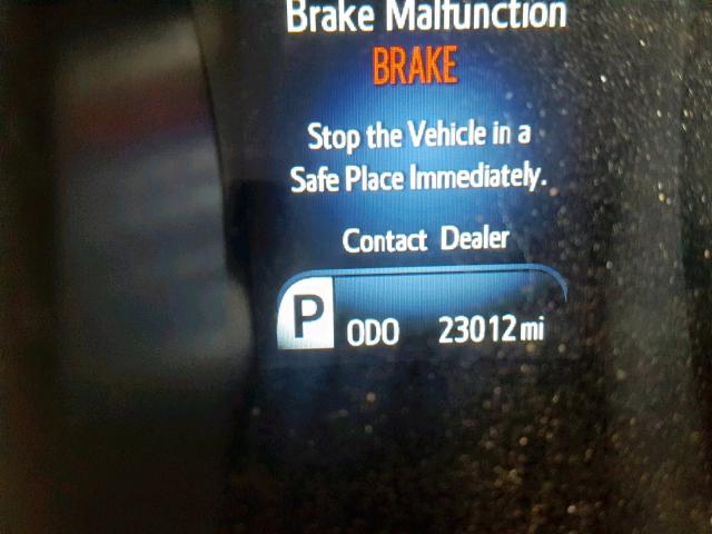 4T1BK1EB3JU288251 - 2018 TOYOTA AVALON XLE SILVER photo 8