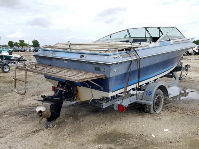 4WNMF3611687 - 1987 FOUR BOAT TWO TONE photo 4