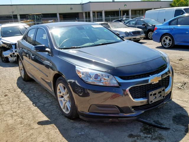 1G11C5SLXEF175661 - 2014 CHEVROLET MALIBU 1LT 灰色 照片 1