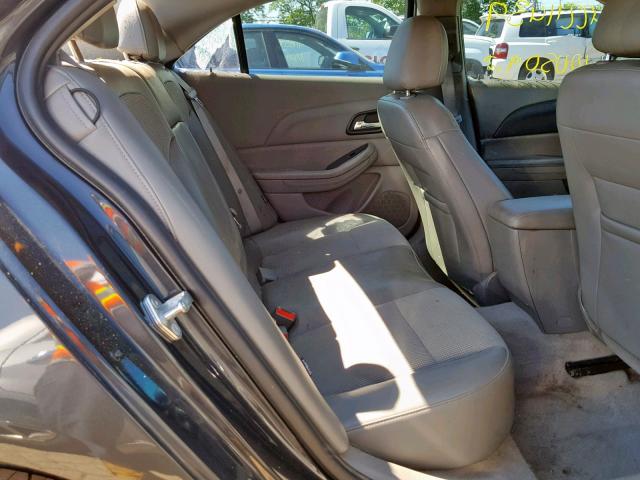 1G11C5SLXEF175661 - 2014 CHEVROLET MALIBU 1LT 灰色 照片 6