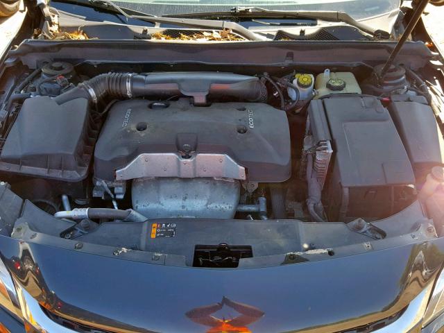 1G11C5SLXEF175661 - 2014 CHEVROLET MALIBU 1LT 灰色 照片 7