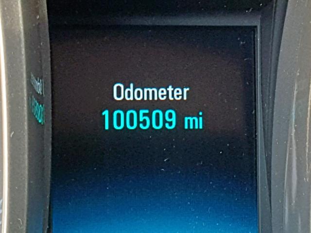 1G11C5SLXEF175661 - 2014 CHEVROLET MALIBU 1LT 灰色 照片 8