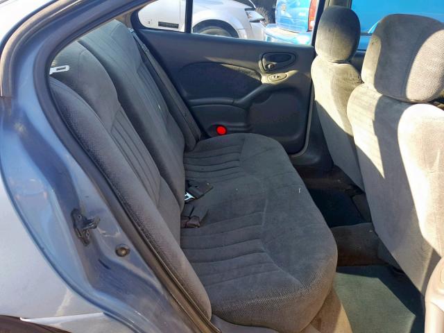 1G2NE52T2XM899768 - 1999 PONTIAC GRAND AM S BLUE photo 6