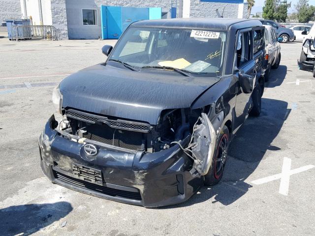 JTLZE4FE3B1138796 - 2011 TOYOTA SCION XB 黑色 照片 2