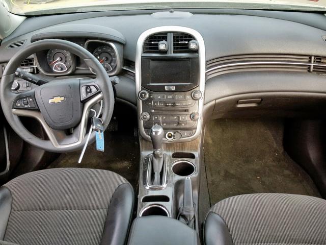 1G11C5SL2FF242058 - 2015 CHEVROLET MALIBU 1LT BLACK photo 9