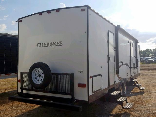 4X4TCKC28DX115532 - 2013 WILDWOOD CHEROKEE WHITE photo 4