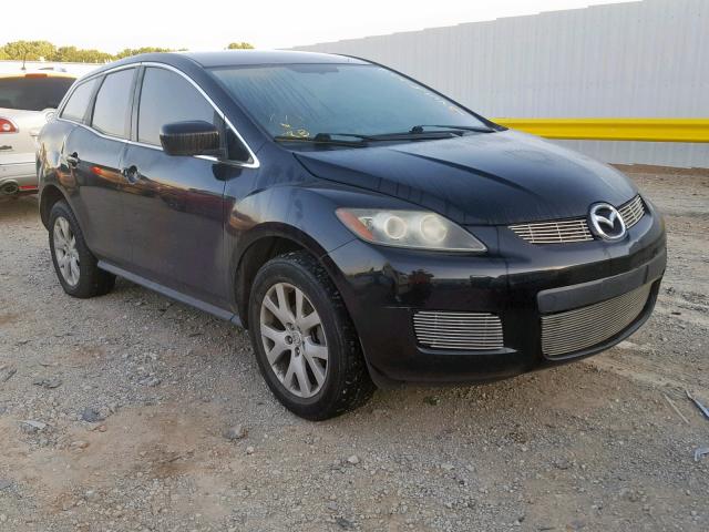 JM3ER293970158441 - 2007 MAZDA CX-7 BLACK photo 1