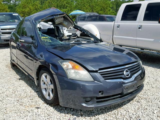 1N4BL21E29C169251 - 2009 NISSAN ALTIMA 3.5 GRAY photo 1