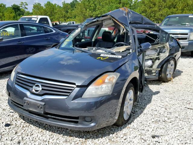 1N4BL21E29C169251 - 2009 NISSAN ALTIMA 3.5 GRAY photo 2