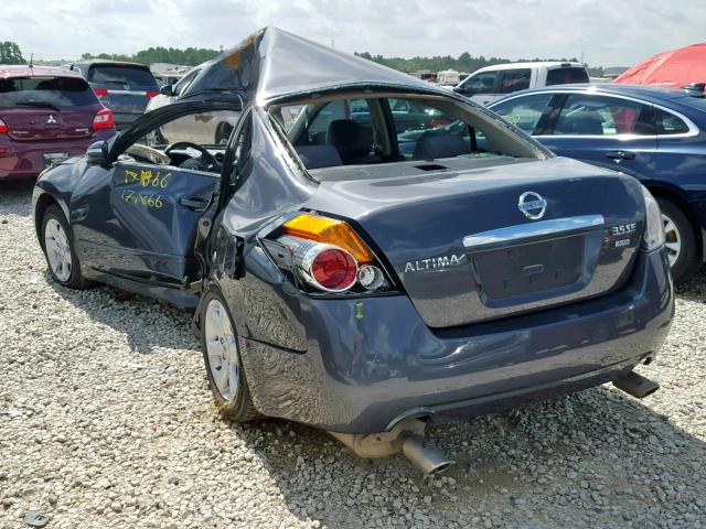 1N4BL21E29C169251 - 2009 NISSAN ALTIMA 3.5 GRAY photo 3