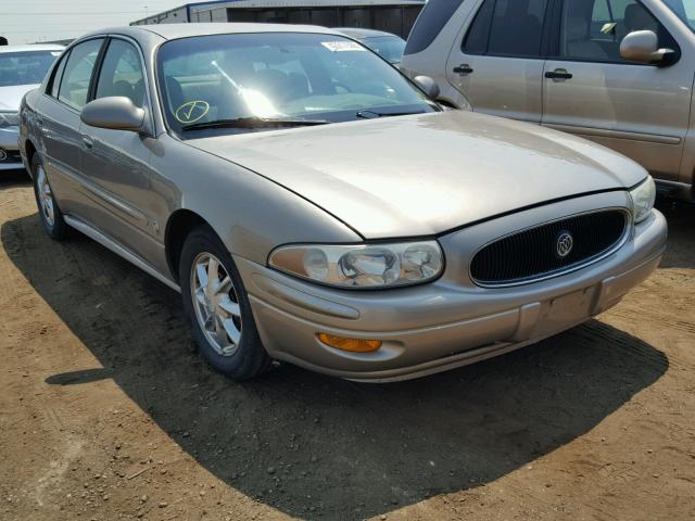 1G4HR54K03U135196 - 2003 BUICK LESABRE LI GOLD photo 1