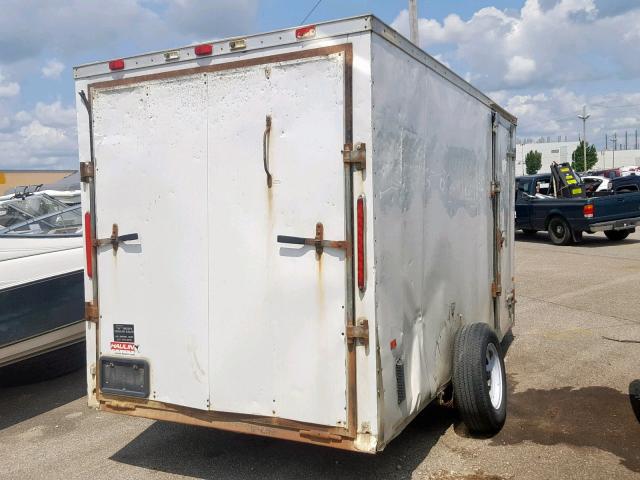 5NHUHA218EW066304 - 2014 FORR TRAILER WHITE photo 4