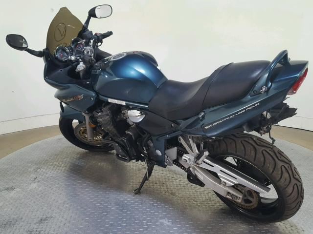 JS1GV77A832100759 - 2003 SUZUKI GSF1200 BA BLACK photo 6