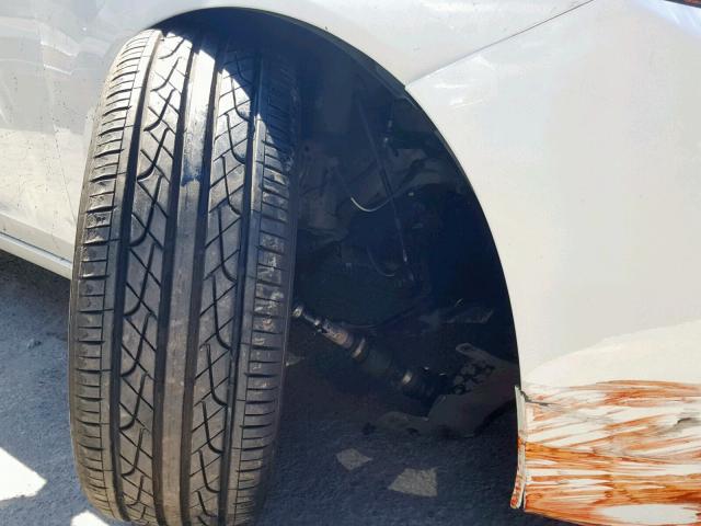 19XFB2F92FE281367 - 2015 HONDA CIVIC EXL Ağ foto 9