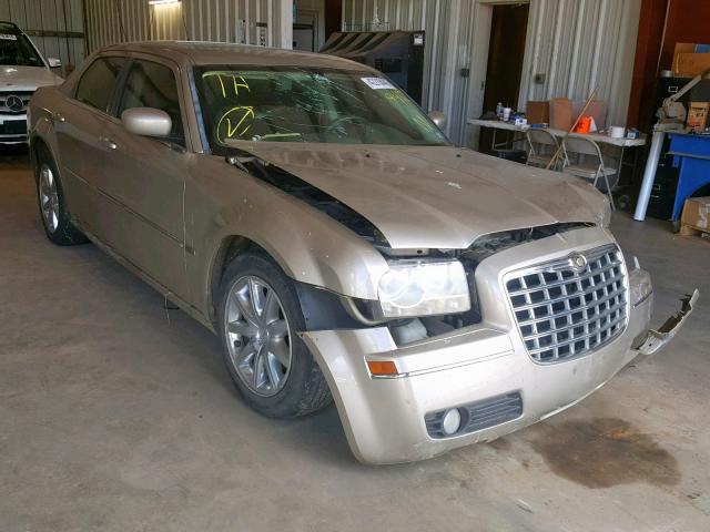 2C3LA53G18H269412 - 2008 CHRYSLER 300 TOURIN BEIGE photo 1