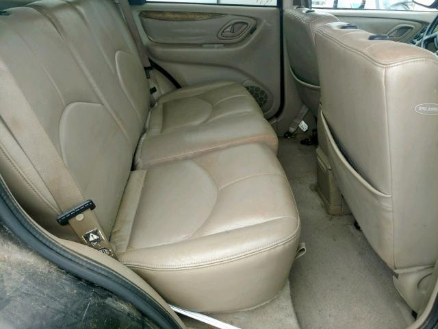 4F2CZ061X3KM45518 - 2003 MAZDA TRIBUTE ES 黑色 照片 6