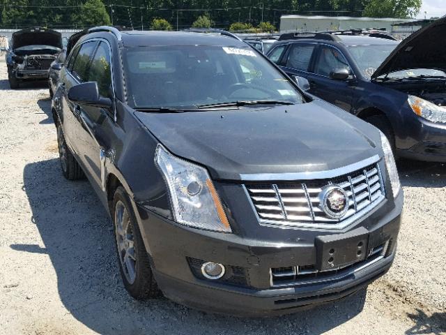 3GYFNFE3XFS623901 - 2015 CADILLAC SRX PERFOR Boz foto 1