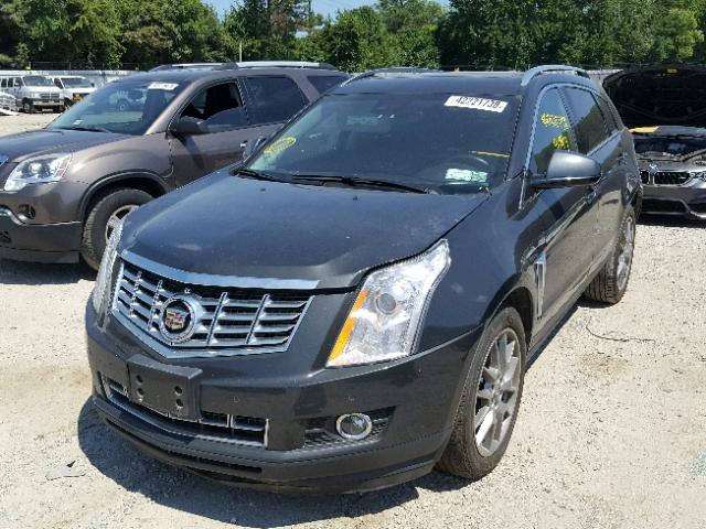 3GYFNFE3XFS623901 - 2015 CADILLAC SRX PERFOR Boz foto 2