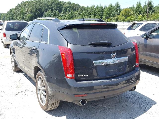3GYFNFE3XFS623901 - 2015 CADILLAC SRX PERFOR Boz foto 3