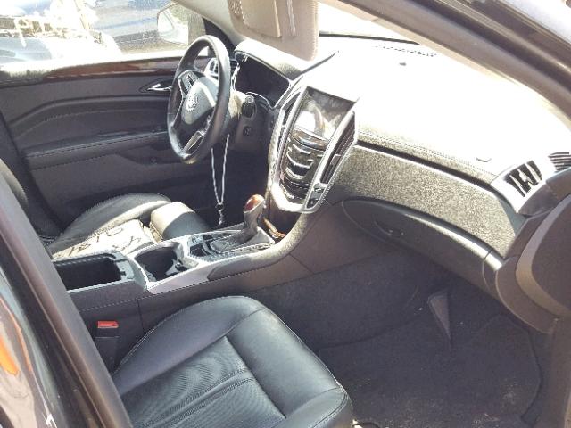 3GYFNFE3XFS623901 - 2015 CADILLAC SRX PERFOR Boz foto 5