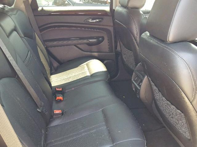 3GYFNFE3XFS623901 - 2015 CADILLAC SRX PERFOR Boz foto 6
