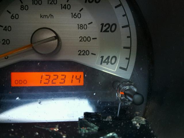 JTKDE167290299655 - 2009 TOYOTA SCION TC Bordo foto 8