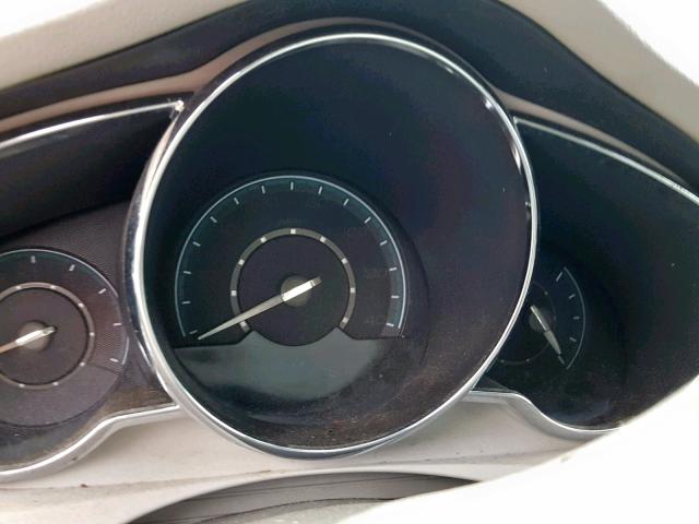 1G1ZH57B78F161967 - 2008 CHEVROLET MALIBU 1LT 银色 照片 8