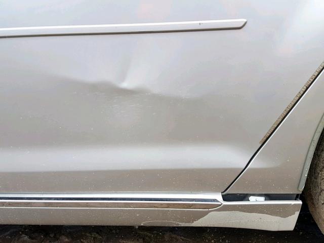 1G1ZH57B78F161967 - 2008 CHEVROLET MALIBU 1LT 银色 照片 9