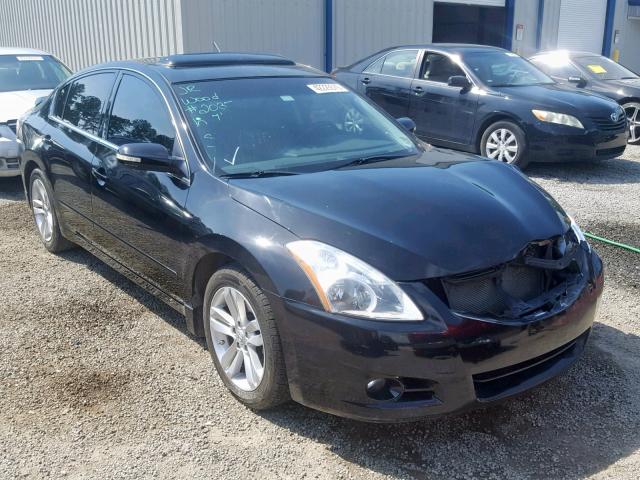 1N4BL2AP6CC161243 - 2012 NISSAN ALTIMA SR SILVER photo 1