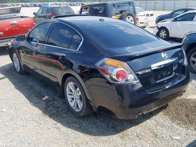 1N4BL2AP6CC161243 - 2012 NISSAN ALTIMA SR SILVER photo 3