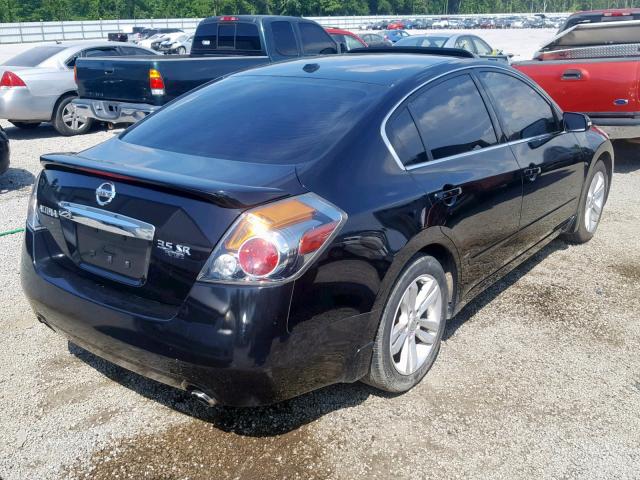 1N4BL2AP6CC161243 - 2012 NISSAN ALTIMA SR SILVER photo 4