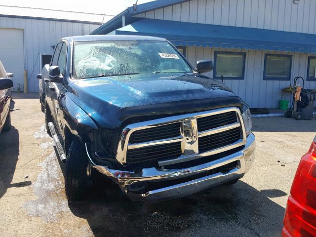 3D7TT2CT4BG608758 - 2011 DODGE RAM 2500 TWO TONE photo 1