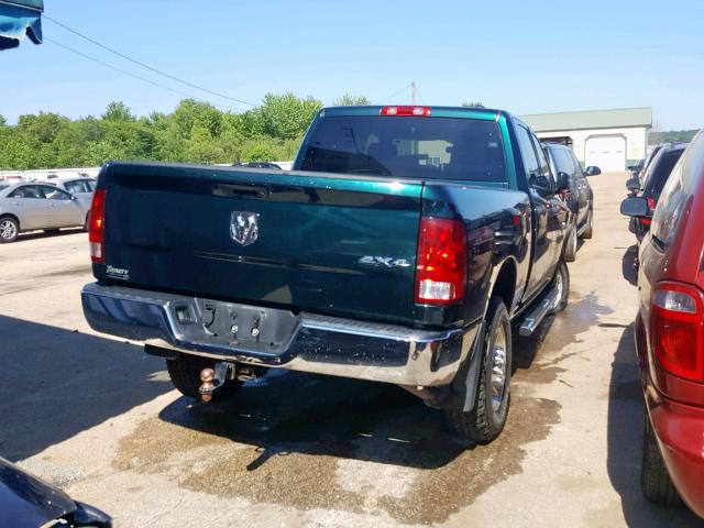 3D7TT2CT4BG608758 - 2011 DODGE RAM 2500 TWO TONE photo 4