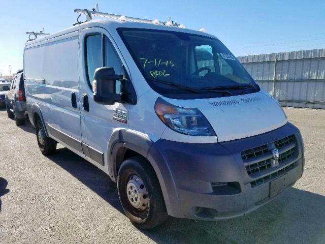 3C6TRVAG1FE503376 - 2015 RAM PROMASTER 白色 照片 1