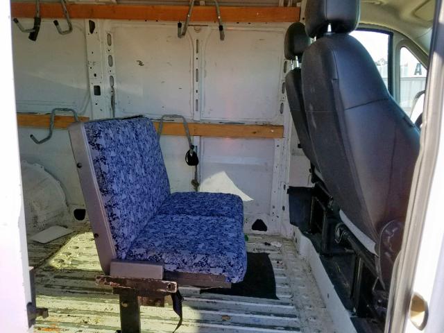 3C6TRVAG1FE503376 - 2015 RAM PROMASTER 白色 照片 6